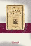 Noticias relativas a la historia de Sevilla que no constan en sus anales