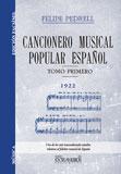 Cancionero popular espaol , 1
