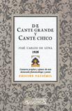 De cante grande y canto chico