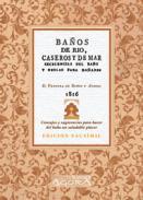 Baos de rio, caseros y de mar