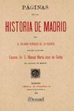 Páginas de la historia de Madrid