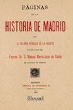 Pginas de la historia de Madrid