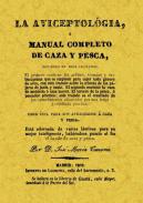 La aviceptolgia  Manual completo de caza y pesca