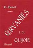 Estudio acerca de Cervantes i El Quijote