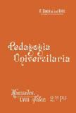Pedagoga universitaria