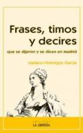 Frases, timos y decires