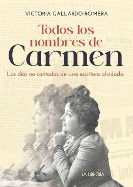 Todos los nombres de Carmen
