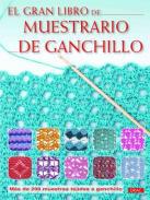 El gran libro de muestrario de ganchillo