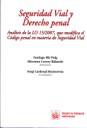 Seguridad vial y derecho penal