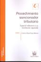 El procedimiento sancionador tributario