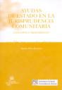 Ayudas de estado en la jurisprudencia comunitaria