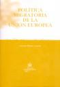 Poltica migratoria de la Unin Europea
