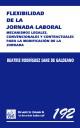Flexibilidad de la jornada laboral