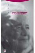 Hilde Domin en la poesa espaola