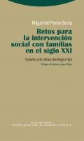 Retos para la intervencin social con familias en el siglo XXI