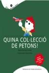 Quina collecci de petons!
