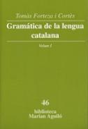 Gramtica de la llengua catalana