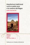Arquitectura tradicional rural en pedra seca a la comarca del Bages