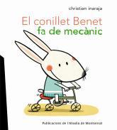 El conillet Benet fa de mecnic