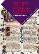 Aportacions a l'estudi de la filologia i la lingstica catalanes