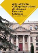 Actes del Setz Colloqui Internacional de Llengua i Literatura Catalanes, Salamanca, 2012, 1