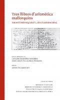Tres llibres d'aritmtica mallorquins