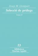 Selecci de prlegs, 2