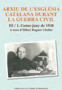 Arxiu de l'Esglsia catalana durant la guerra civil, 3.1
