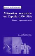 Minoras sexuales en Espaa (1970-1995)