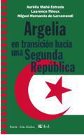 Argelia en transicin hacia una Segunda Repblica