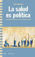 La salud es poltica