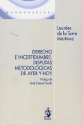 Derecho e incertidumbre