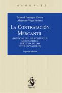 La contratacin mercantil