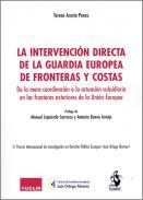 La intervenciÓn directa de la guardia europea de fronteras y costas