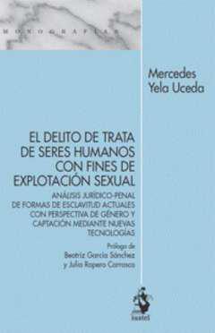 El delito de trata de seres humanos con fines de explotacin sexual