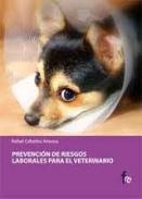 Prevencin de riesgos laborales para el veterinario