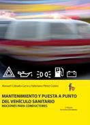 Mantenimiento y puesta a punto del vehculo sanitario