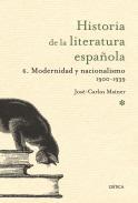 Historia de la literatura espaola, 6