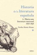 Historia de la literatura española, 5