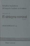 Estudios lingsticos del espaol hablado en Amrica, 3.1