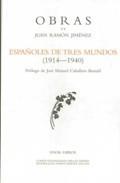 Espaoles de tres mundos