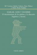 Hablar, leer y escribir