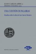 Una cuestin de palabras