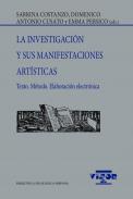 La investigacin y sus manifestaciones artsticas