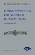 El patrn potico espaol en el primer tercio del siglo XX (1900-1936)