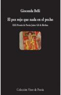 El pez rojo que nada en el pecho