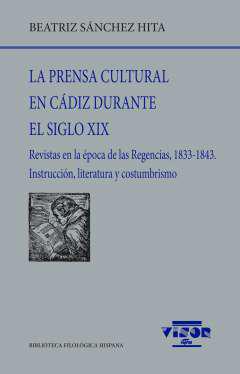 La prensa cultural en Cdiz durante el siglo XIX