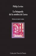 La bsqueda de la sombra de Lorca