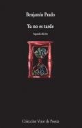Ya no es tarde