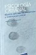Psicologa criminal